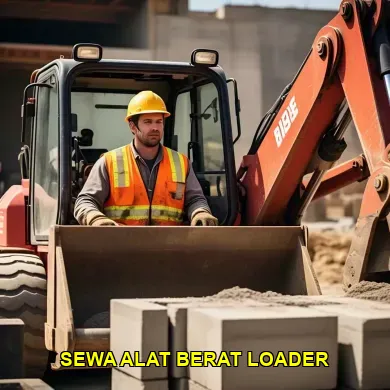 Daftar Penyewaan Alat Berat Loader Terbaik di Jogja